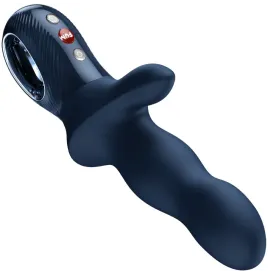 FUN FACTORY - BI STRONIC CRAVE THRUSTING RABBIT PULSATORS BLEU NUIT
