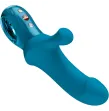 FUN FACTORY - BI STRONIC CURVE THRUSTING RABBIT PULSATORS AQUAMARINE FUN FACTORY - BI STRONIC CURVE THRUSTING RABBIT PULSATORS AQUAMARINE