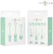 INTENSE - CHARLI KEGEL BALL KIT HELLGRÜN INTENSE - CHARLI KEGEL BALL KIT HELLGRÜN