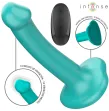 INTENSE - KATIE VIBRATORE CON VENTOSA 10 VIBRAZIONI TELECOMANDO BLU INTENSE - KATIE VIBRATORE CON VENTOSA 10 VIBRAZIONI TELECOMANDO BLU
