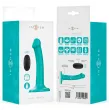 INTENSE - KATIE VIBRATORE CON VENTOSA 10 VIBRAZIONI TELECOMANDO BLU INTENSE - KATIE VIBRATORE CON VENTOSA 10 VIBRAZIONI TELECOMANDO BLU
