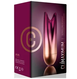 CLIMAXIMUM - AVA BALA VIBRADORA DUAL