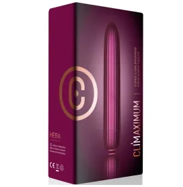 CLIMAXIMUM - HERA TEXTURED BULLET VIBRATOR