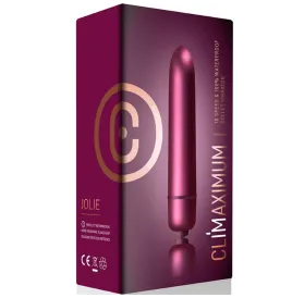 CLIMAXIMUM - JOLIE MINI BULLET VIBRATOR