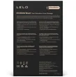 LELO - ENIGMA WAVE MASSAGGIATORE A TRIPLA VIBRAZIONE NERO LELO - ENIGMA WAVE MASSAGGIATORE A TRIPLA VIBRAZIONE NERO
