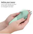 WOMANIZER - VIBE LAY-ON SILENT VIBRATOR SAGE WOMANIZER - VIBE LAY-ON SILENT VIBRATOR SAGE