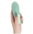 WOMANIZER - VIBE VIBRADOR LAY-ON SILENCIOSO VERDE CLARO WOMANIZER - VIBE VIBRADOR LAY-ON SILENCIOSO VERDE CLARO