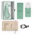 WOMANIZER - VIBE VIBRADOR LAY-ON SILENCIOSO VERDE CLARO WOMANIZER - VIBE VIBRADOR LAY-ON SILENCIOSO VERDE CLARO