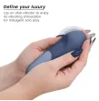 WOMANIZER - VIBE LAY-ON SILENT VIBRATOR DUNKELBLAU WOMANIZER - VIBE LAY-ON SILENT VIBRATOR DUNKELBLAU