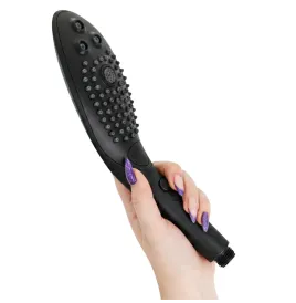 WOMANIZER - POMMEAU DE DOUCHE STIMULANT CLITORIAL WAVE NOIR