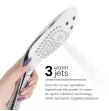 WOMANIZER - WAVE CLITORAL STIMULATING SHOWER HEAD CHROME WOMANIZER - WAVE CLITORAL STIMULATING SHOWER HEAD CHROME