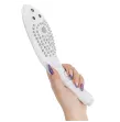 WOMANIZER - SOFFIONE DOCCIA STIMOLANTE CLITORIDEO WAVE BIANCO WOMANIZER - SOFFIONE DOCCIA STIMOLANTE CLITORIDEO WAVE BIANCO