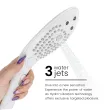 WOMANIZER - SOFFIONE DOCCIA STIMOLANTE CLITORIDEO WAVE BIANCO WOMANIZER - SOFFIONE DOCCIA STIMOLANTE CLITORIDEO WAVE BIANCO