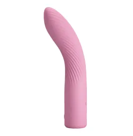 PRETTY LOVE - KISELL G-SPOT PINK VIBRATOR