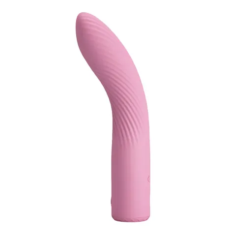 PRETTY LOVE - KISELL G-SPOT PINK VIBRATOR