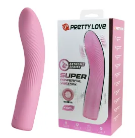 PRETTY LOVE - KISELL G-SPOT PINK VIBRATOR