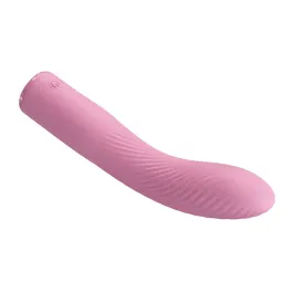 PRETTY LOVE - KISELL G-SPOT PINK VIBRATOR