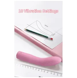 PRETTY LOVE - KISELL VIBRATEUR ROSE POINT G