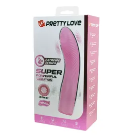 PRETTY LOVE - KISELL VIBRATEUR ROSE POINT G