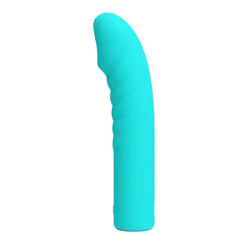 PRETTY LOVE - RYLAN G-SPOT BLUE VIBRATOR