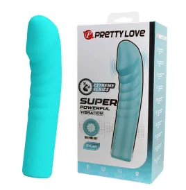 PRETTY LOVE - RYLAN G-SPOT BLUE VIBRATOR