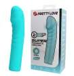 PRETTY LOVE - RYLAN G-SPOT BLUE VIBRATOR PRETTY LOVE - RYLAN G-SPOT BLUE VIBRATOR