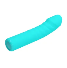 PRETTY LOVE - RYLAN VIBRATEUR G-SPOT BLEU