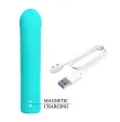 PRETTY LOVE - RYLAN VIBRADOR PUNTO G AZUL PRETTY LOVE - RYLAN VIBRADOR PUNTO G AZUL
