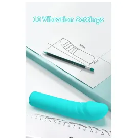 PRETTY LOVE - RYLAN G-SPOT BLUE VIBRATOR