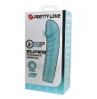 PRETTY LOVE - RYLAN VIBRADOR PUNTO G AZUL PRETTY LOVE - RYLAN VIBRADOR PUNTO G AZUL