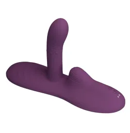 PRETTY LOVE - LUKA SITZVIBRATOR MIT WÄRMEEFFEKT UND FERNBEDIENUNG