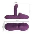 PRETTY LOVE - LUKA VIBRATORE CON EFFETTO CALORE E TELECOMANDO PRETTY LOVE - LUKA VIBRATORE CON EFFETTO CALORE E TELECOMANDO