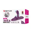 PRETTY LOVE - LUKA SIT-DOWN VIBRATOR WITH HEAT EFFECT AND REMOTE CONTROL PRETTY LOVE - LUKA SIT-DOWN VIBRATOR WITH HEAT EFFECT AND REMOTE CONTROL