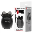 PRETTY LOVE - SECRET GARDEN BLACK MASSAGE HEAD PRETTY LOVE - SECRET GARDEN BLACK MASSAGE HEAD