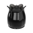 PRETTY LOVE - SECRET GARDEN BLACK MASSAGE HEAD PRETTY LOVE - SECRET GARDEN BLACK MASSAGE HEAD
