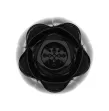 PRETTY LOVE - SECRET GARDEN BLACK MASSAGE HEAD PRETTY LOVE - SECRET GARDEN BLACK MASSAGE HEAD