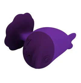 PRETTY LOVE - DOLPHIN MINI VIBRATOR WITH CLIP