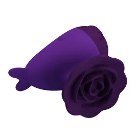 PRETTY LOVE - DOLPHIN MINI VIBRATOR MIT CLIP