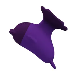 PRETTY LOVE - DOLPHIN MINI VIBRATOR MIT CLIP