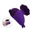 PRETTY LOVE - DOLPHIN MINI VIBRATOR MIT CLIP PRETTY LOVE - DOLPHIN MINI VIBRATOR MIT CLIP