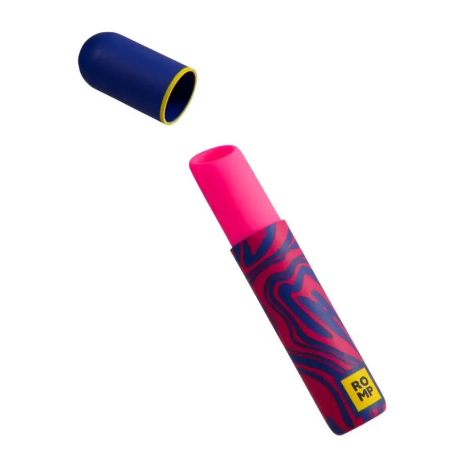 ROMP - ROSSETTO STIMOLANTE CLITORIDEO A 7 LIVELLI ROMP - ROSSETTO STIMOLANTE CLITORIDEO A 7 LIVELLI