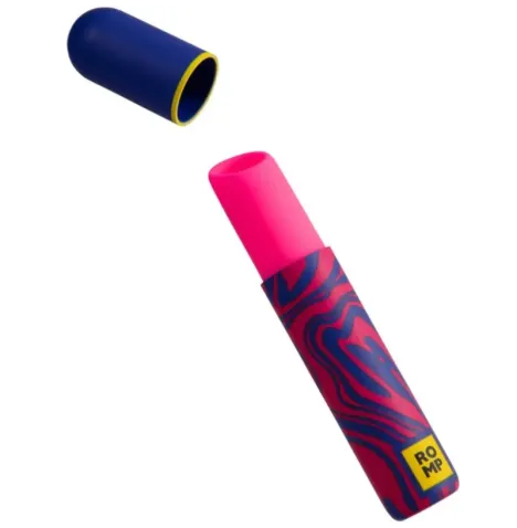 ROMP - ROSSETTO STIMOLANTE CLITORIDEO A 7 LIVELLI