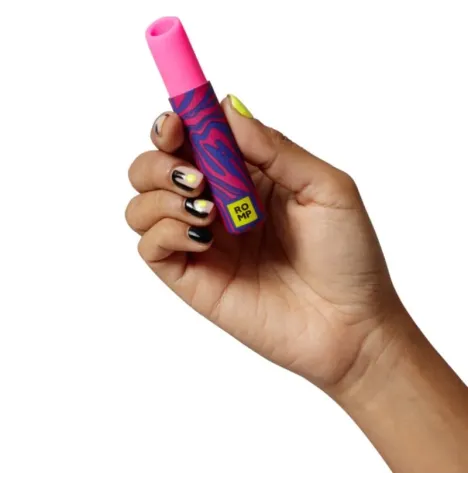 ROMP - CLITORAL STIMULATING LIPSTICK 7 LEVELS