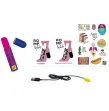 ROMP - ROSSETTO STIMOLANTE CLITORIDEO A 7 LIVELLI ROMP - ROSSETTO STIMOLANTE CLITORIDEO A 7 LIVELLI