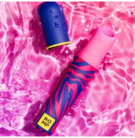 ROMP - ROSSETTO STIMOLANTE CLITORIDEO A 7 LIVELLI