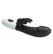 PRETTY LOVE - NAUGHTY BUNNY 30-FUNKTIONEN-HASENVIBRATOR SCHWARZ