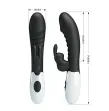 PRETTY LOVE - NAUGHTY BUNNY 30 FUNCTION RABBIT VIBRATOR BLACK PRETTY LOVE - NAUGHTY BUNNY 30 FUNCTION RABBIT VIBRATOR BLACK