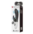 PRETTY LOVE - NAUGHTY BUNNY 30-FUNKTIONEN-HASENVIBRATOR SCHWARZ