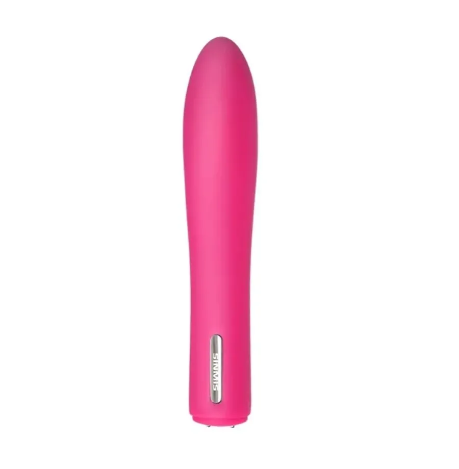 NALONE - IRIS MAGIC STICK RABBIT VIBRATOR - ROSA NALONE - IRIS MAGIC STICK RABBIT VIBRATOR - ROSA