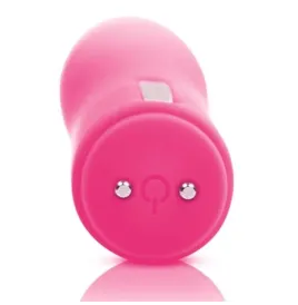 NALONE - IRIS MAGIC STICK RABBIT VIBRATOR - ROSA